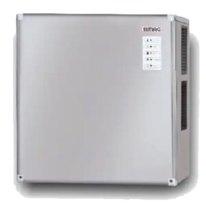 Commercial Ice Machine Cuber SVD503 Production 485kgs