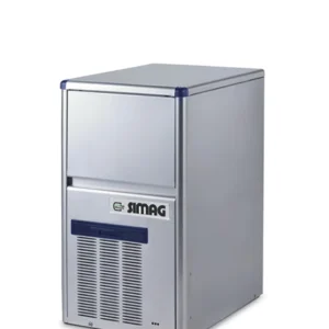 Ice Machine Hollow Ice SDH30 Production 31kgs | Storage 6kgs