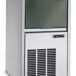 Ice Machine Gourmet Ice SCH20 Production 20kgs | Storage 6kgs